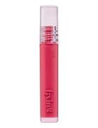 Glow Fixing Tint #4 Läppglans Smink Red ETUDE