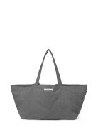 Shopperbag Earth Shopper Väska Grey By Mogensen