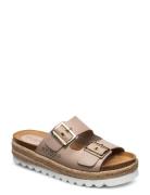 Sonja Platta Sandaler Beige SWEEKS