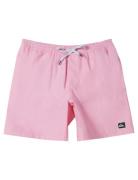 Everyday Solid Volley 15 Badshorts Pink Quiksilver