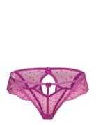 Lulu Hl Brazilian R Lingerie Panties Brazilian Panties Pink Hunkemölle...