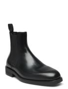 Rizmood Chelsea Boot Stövletter Chelsea Boot Black GANT