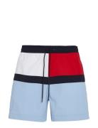 Medium Drawstring Badshorts Blue Tommy Hilfiger