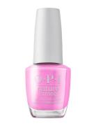 Ns-Emflowered Nagellack Smink Pink OPI