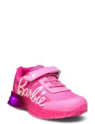 Barbie Sneaker Låga Sneakers Pink Barbie