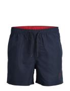 Jpstfiji Jjswim Solid Ly Sn Badshorts Navy Jack & J S