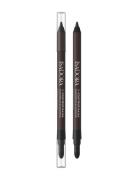 Contour Kajal 61 Chocolate Brown 1,2 G Eyeliner Smink Multi/patterned ...