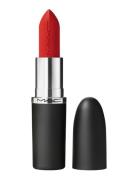 Macximal Silky Matte Lipstick - Lady Danger Läppstift Smink Red MAC