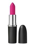 Macximal Silky Matte Lipstick - Candy Yum Yum Läppstift Smink Pink MAC
