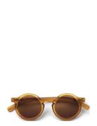 Darla Sunglasses 4-10 Y Solglasögon Yellow Liewood