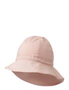 Sun Hat Chloe Solhatt Pink Wheat