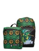 Lego Bags Lego® Optimo Starter School Bag Multi/patterned