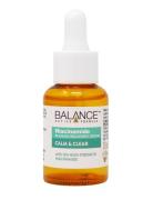 Balance Active Niacinamide Serum 30 Serum Ansiktsvård Nude Balance Act...