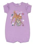 Bambi Rompers Lila