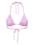 Strappy Triangle Bikini Top Swimwear Bikinis Bikini Tops Triangle Biki...