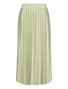 Vinitban Midi Skirt - Noos Knälång Kjol Green Vila