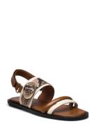 Billi Bi Sandals Brun