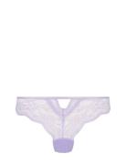 Isabelle Cheekini Stringtrosa Underkläder Purple Hunkemöller
