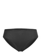 Core High-Leg Briefs Trosa Brief Tanga Black Organic Basics