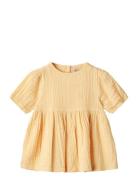 Wheat Dress S/S Imelda Gul