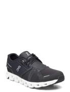 Cloud 5 Låga Sneakers Black On