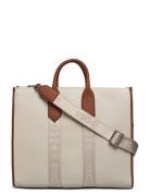 Sandy Tote W. Bags Totes Beige BOSS