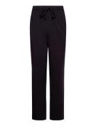 Sleep Pant Mjukisbyxor Black Calvin Klein