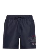 Medium Drawstring Badshorts Navy Tommy Hilfiger