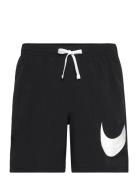 Nike M 7" Volley Short Specs Badshorts Black NIKE SWIM