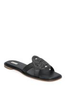 Chleo Sandal Platta Sandaler Black GANT