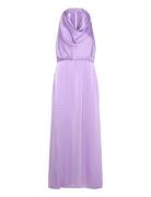 D6Marryme Dress Maxiklänning Festklänning Purple Dante6