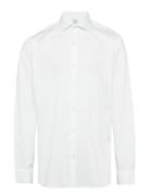 Seven Seas Fine Twill | Modern Tops Shirts Business White Seven Seas C...