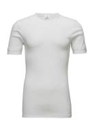 Jbs T-Shirt Classic Tops T-shirts Short-sleeved White JBS