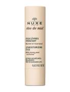 Rêve De Miel Lip Moisturizing Stick 4 G Läppbehandling Nude NUXE