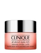 All About Eyes Eye Cream - Rich Ögonvård Nude Clinique