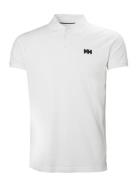 Transat Polo Sport Polos Short-sleeved White Helly Hansen