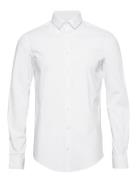 Casual Friday Cfpalle Slim Fit Shirt Vit