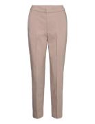 Zellaiw Flat Pant Bottoms Trousers Suitpants Grey InWear