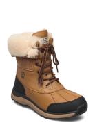 W Adirondack Boot Iii Shoes Boots Ankle Boots Ankle Boots Flat Heel Be...