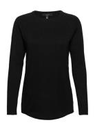 Vero Moda Vmnellie Glory Ls Long Blouse Svart