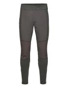 Bergans Fløyen Outdoor Tights Men Svart