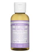 18-In-1 Castile Liquid Soap Lavender Beauty Women Home Hand Soap Liqui...