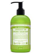 Sugar Soap Lemongrass-Lime Beauty Women Home Hand Soap Liquid Hand Soa...
