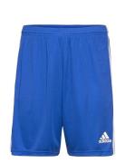 Squadra 21 Short Sport Shorts Sport Shorts Blue Adidas Performance