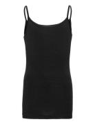 The New Basic Tank Top Noos Svart