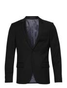 Bs Hardmann Suits & Blazers Blazers Single Breasted Blazers Black Bruu...