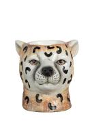 Byon Decoration Cheetah Brun