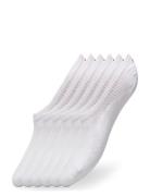 No-Show Cotton Socks 6-Pack Sport Socks Footies-ankle Socks White Dani...