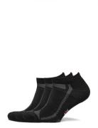 Long Distance Running Low-Cut Socks 3-Pack Sport Socks Footies-ankle S...