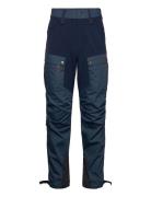 Bergans Nordmarka Favor Outdoor Pants Men Marinblå